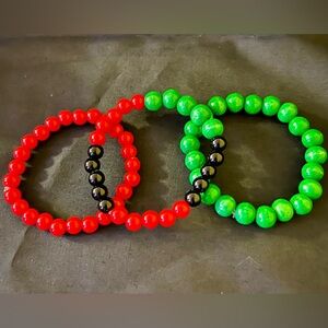 Handmade Afrocentric Beads